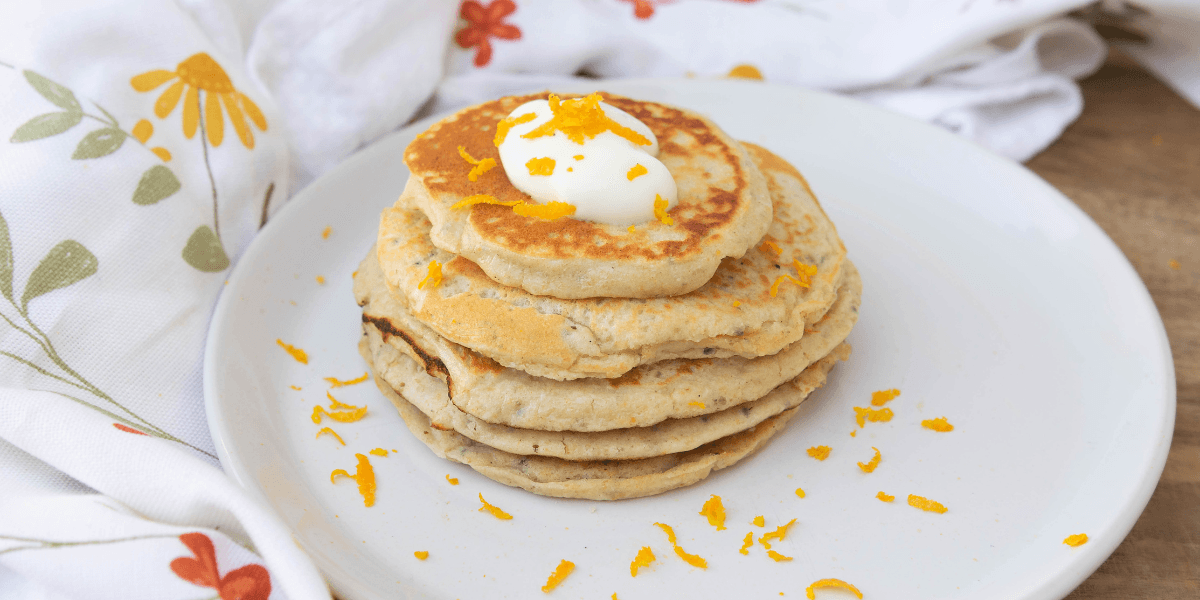 Anto's Pancake Recipe