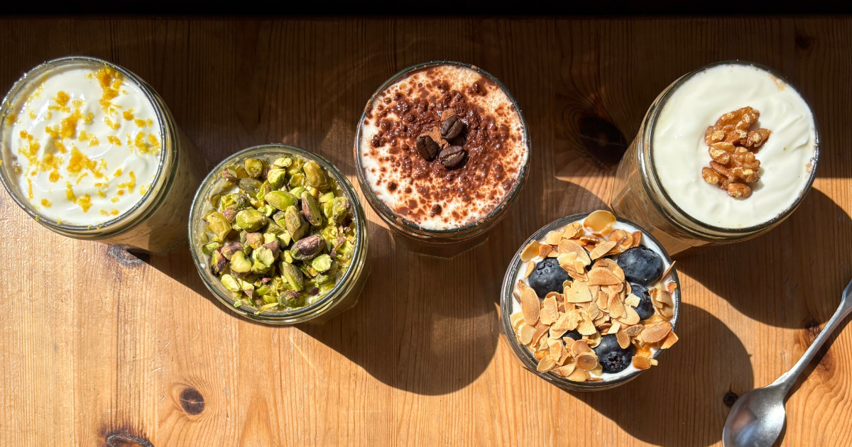 5 easy overnight oats recipes – Purition UK