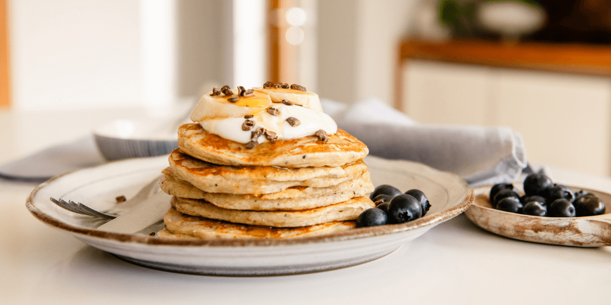 Protein pancakes | Recipes | Purition – Purition UK