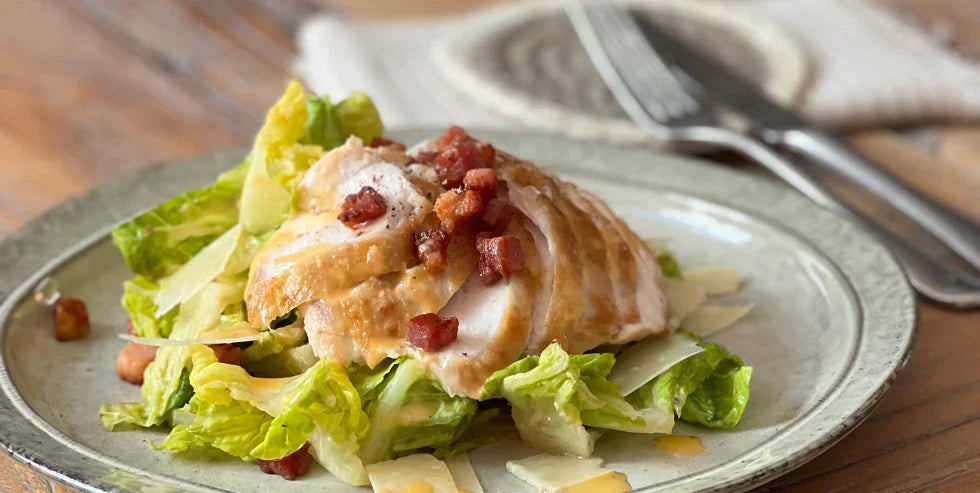 Chicken Caesar Salad