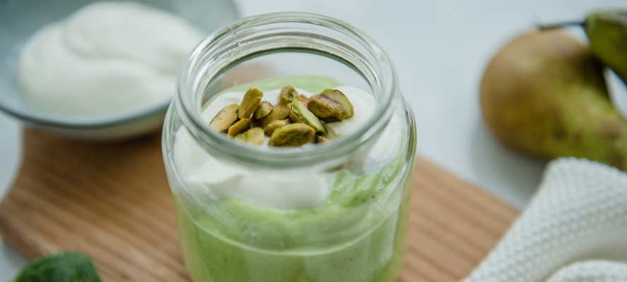 Green goddess smoothie bowl | Recipe | Purition – Purition UK