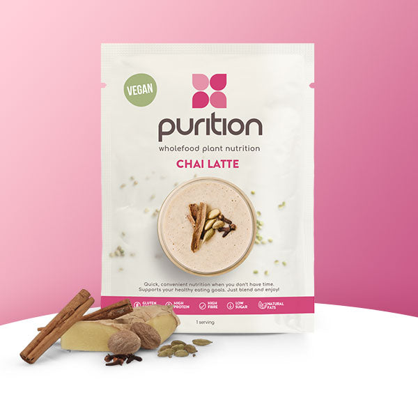 Purition Vegan Meal Sachets