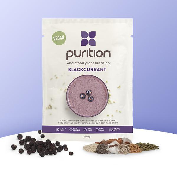 Purition Vegan Meal Sachets