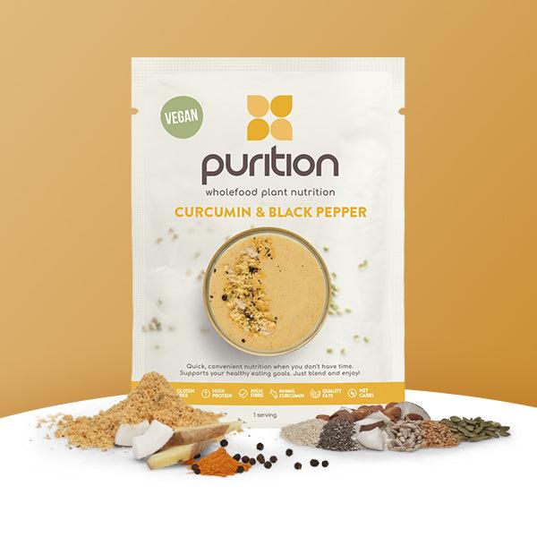 Purition Vegan Meal Sachets