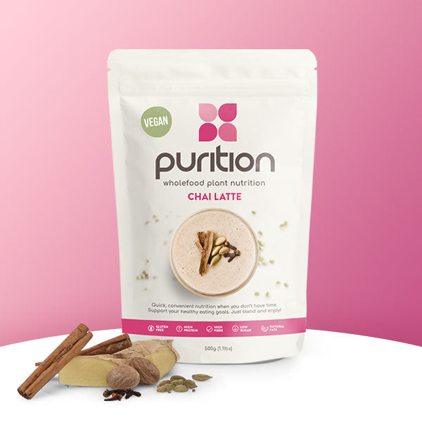 Purition Vegan (1.1lbs)