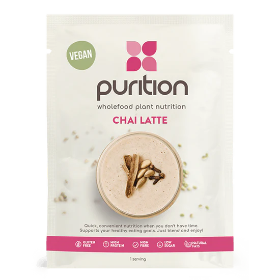 Purition Vegan Meal Sachets