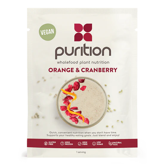 Purition Vegan Meal Sachets