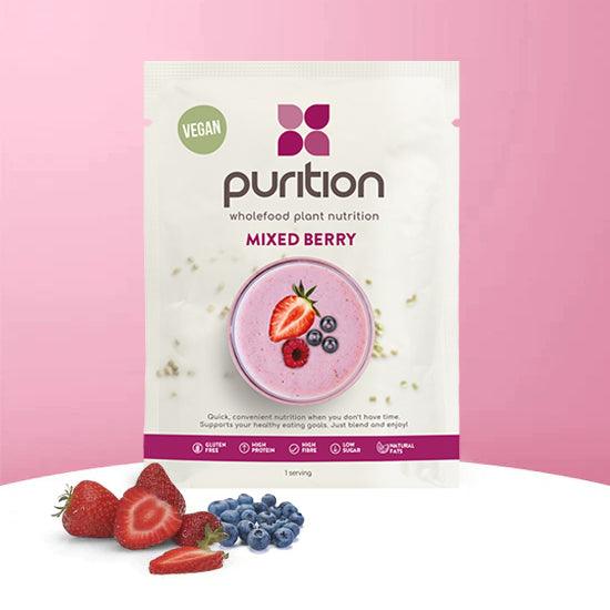 Purition Vegan Meal Sachets