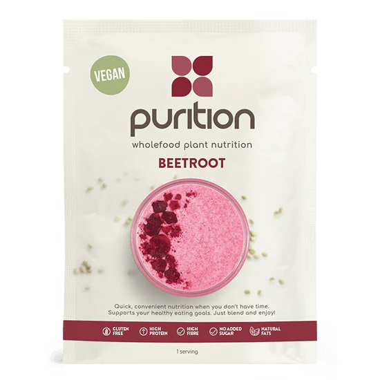Purition Vegan Meal Sachets