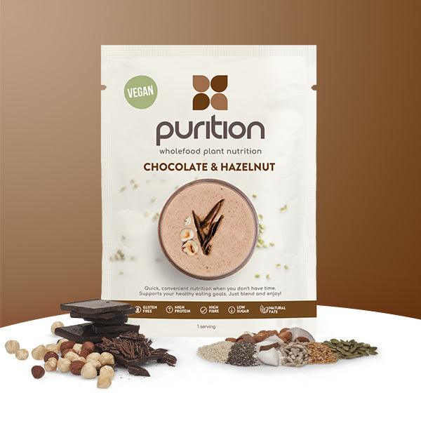 Purition Vegan Meal Sachets