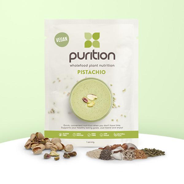Purition Vegan Meal Sachets