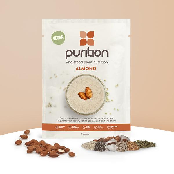 Purition Vegan Meal Sachets