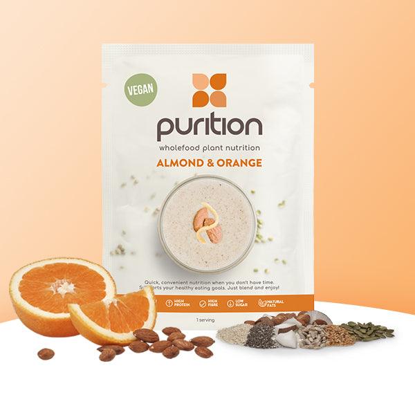 Purition Vegan Meal Sachets