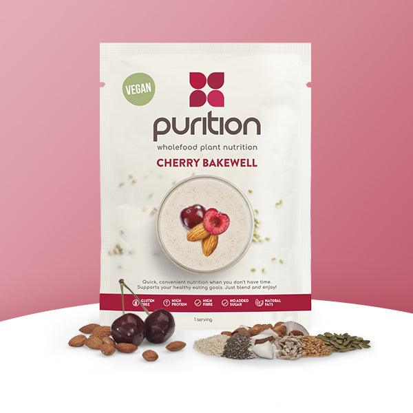 Purition Vegan Meal Sachets