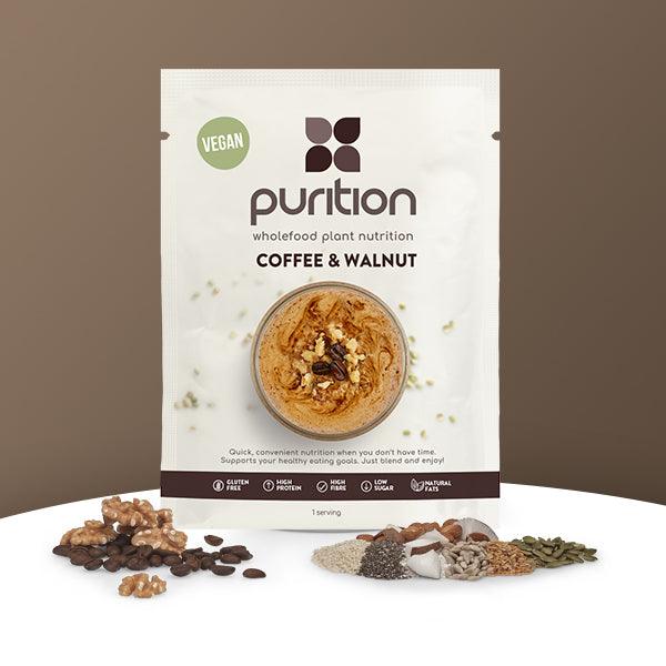 Purition Vegan Meal Sachets