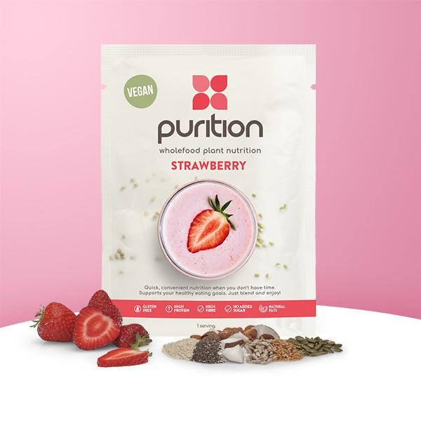 Purition Vegan Meal Sachets