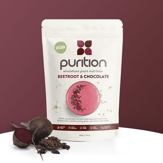 Purition Vegan (1.1lbs)