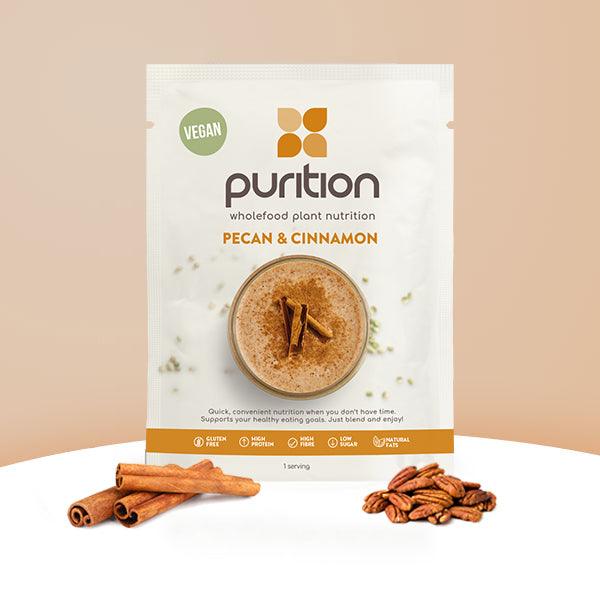 Purition Vegan Meal Sachets