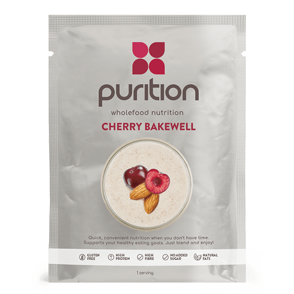 Cherry Bakewell 40g