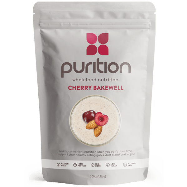 Cherry Bakewell 500g