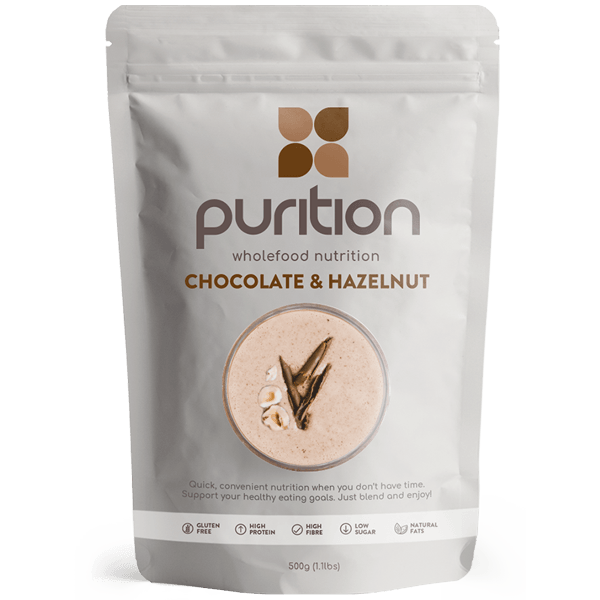 Chocolate & Hazelnut 500g