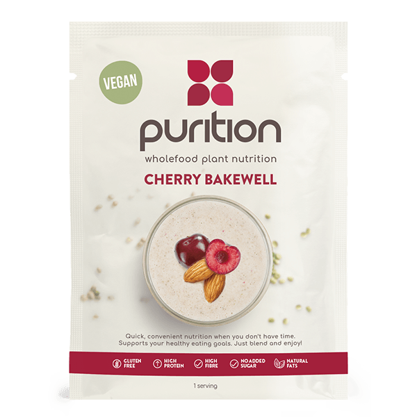 Vegan Cherry Bakewell 40g