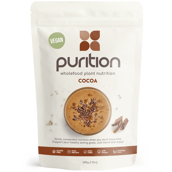 Vegan Chocolate (Cocoa) 500g