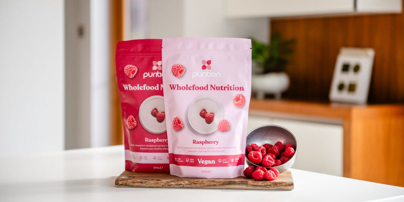 3 ways with Raspberry