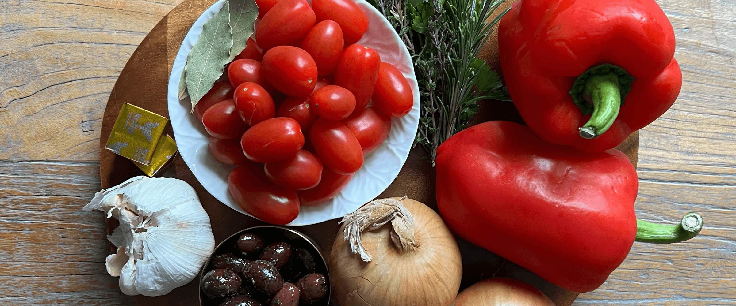 7 Mediterranean Inspired Meals