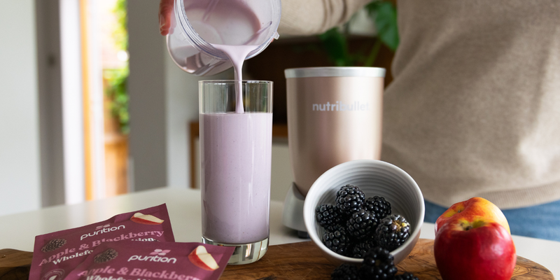 6 Limited Edition Apple & Blackberry Recipes