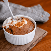 Cosy & Nourishing Baked Oats