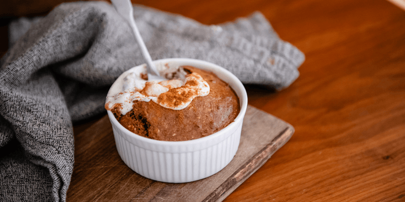 Cosy & Nourishing Baked Oats