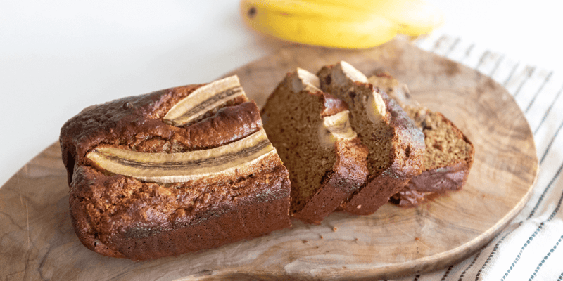 Purition Banana Bread