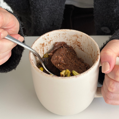 Quick and Easy Chocolate Mug Cake Recipe