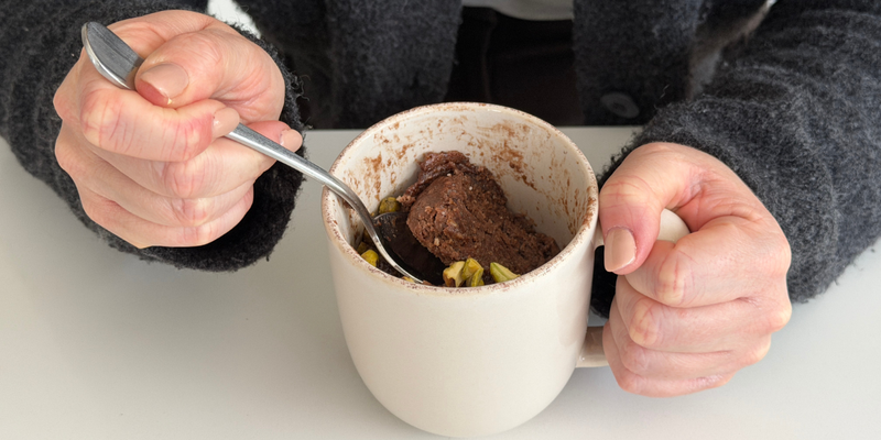 Quick and Easy Chocolate Mug Cake Recipe
