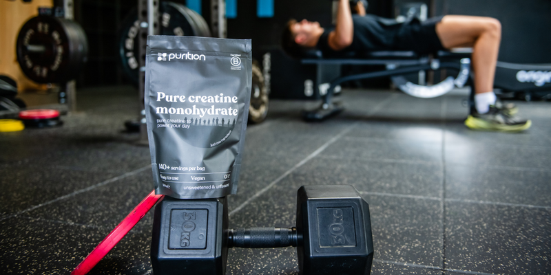 Creatine Bro Creatine: Not Just for Gym Bros - What You Need to Know – Purition UK