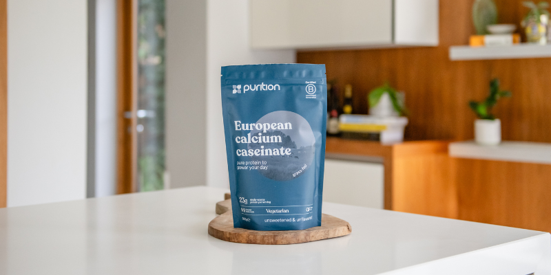 Everything you need to know about calcium caseinate