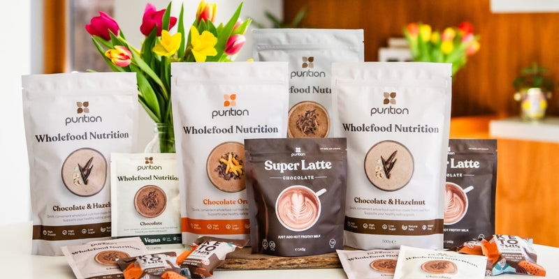 Can you have a healthy Easter?