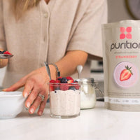 Everything you need to know about the protein in Purition