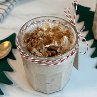 Ginger Nut Yoghurt Bowl Recipe