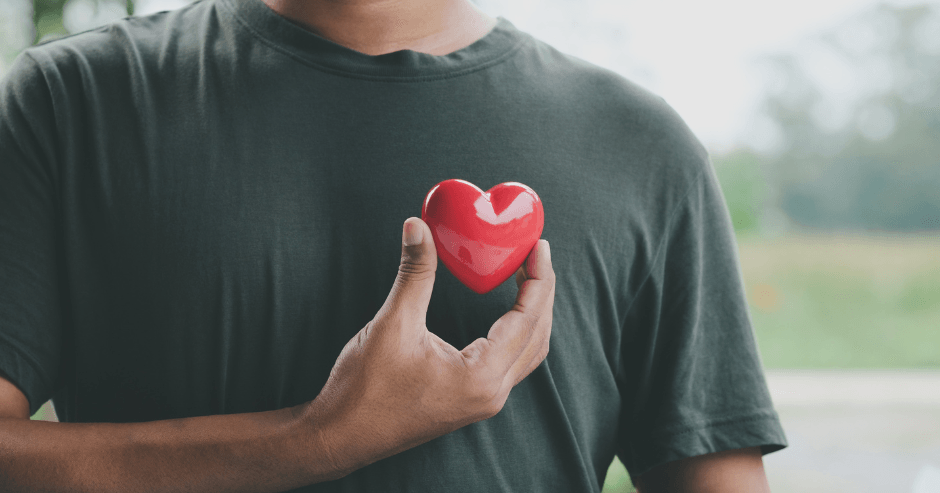 How your diet can improve your heart health