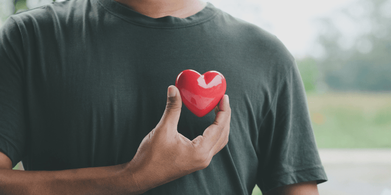 How your diet can improve your heart health