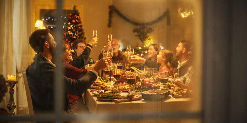 How to maintain healthy habits during the festive season