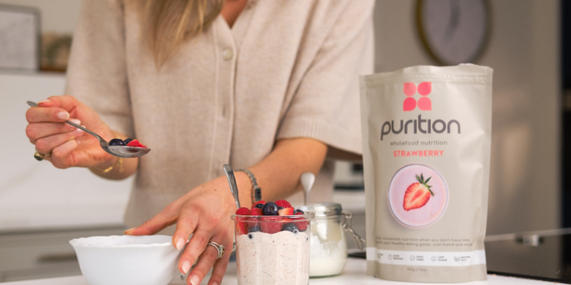 How to use Purition for weight loss