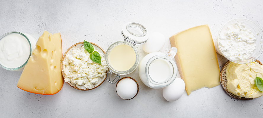 Dairy-free diet guide: Tips and Nutritional Advice