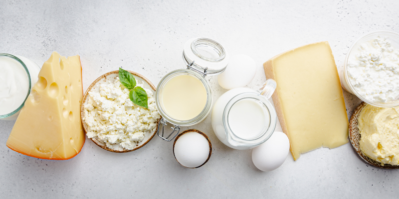 Dairy-free diet guide: Dairy-free, stress-free