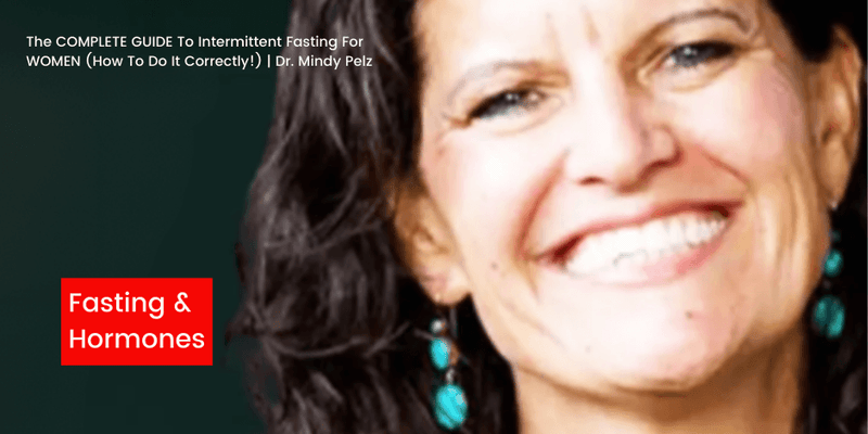 Fast Like a Girl Guide by Dr. Mindy Pelz: Fasting Phases & Cycle Tips