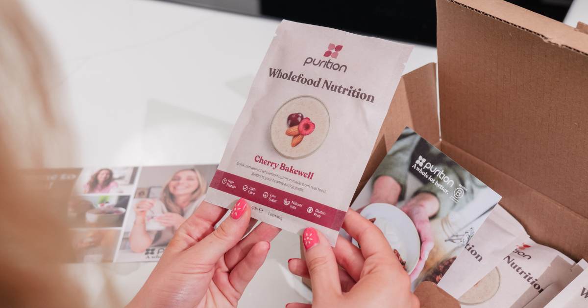 How to use Purition for healthy weight gain