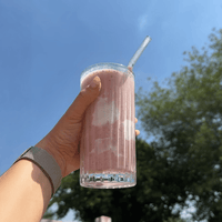 Strawberry & Banana Smoothie