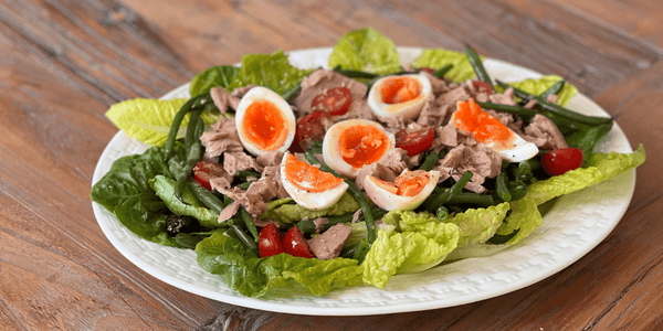Tuna Niçoise Salad